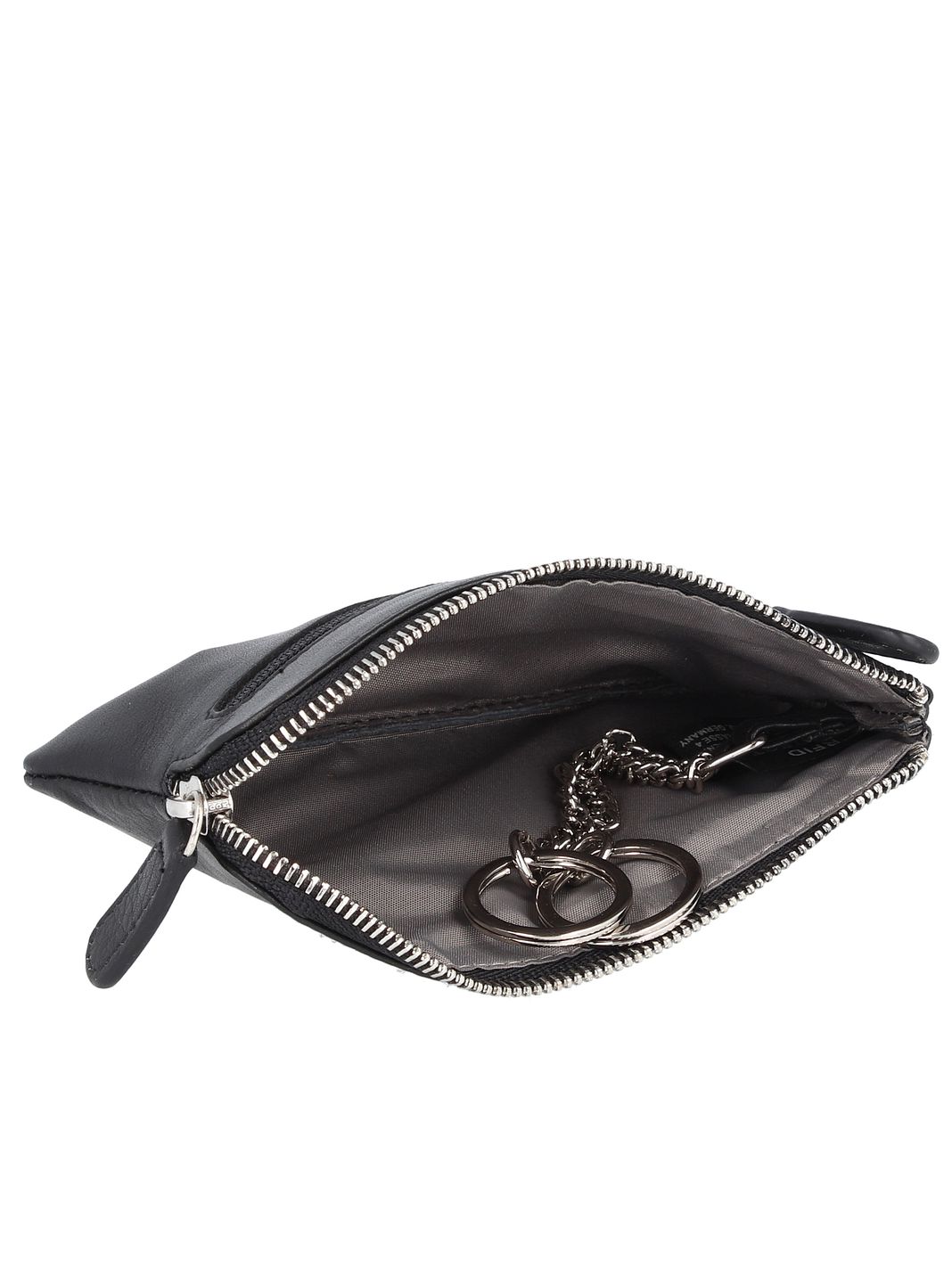 Esquire Viktoria Portafoglio chiave Vera Pelle 13 cm Esquire Viktoria Portafoglio chiave Vera Pelle 13 cm
