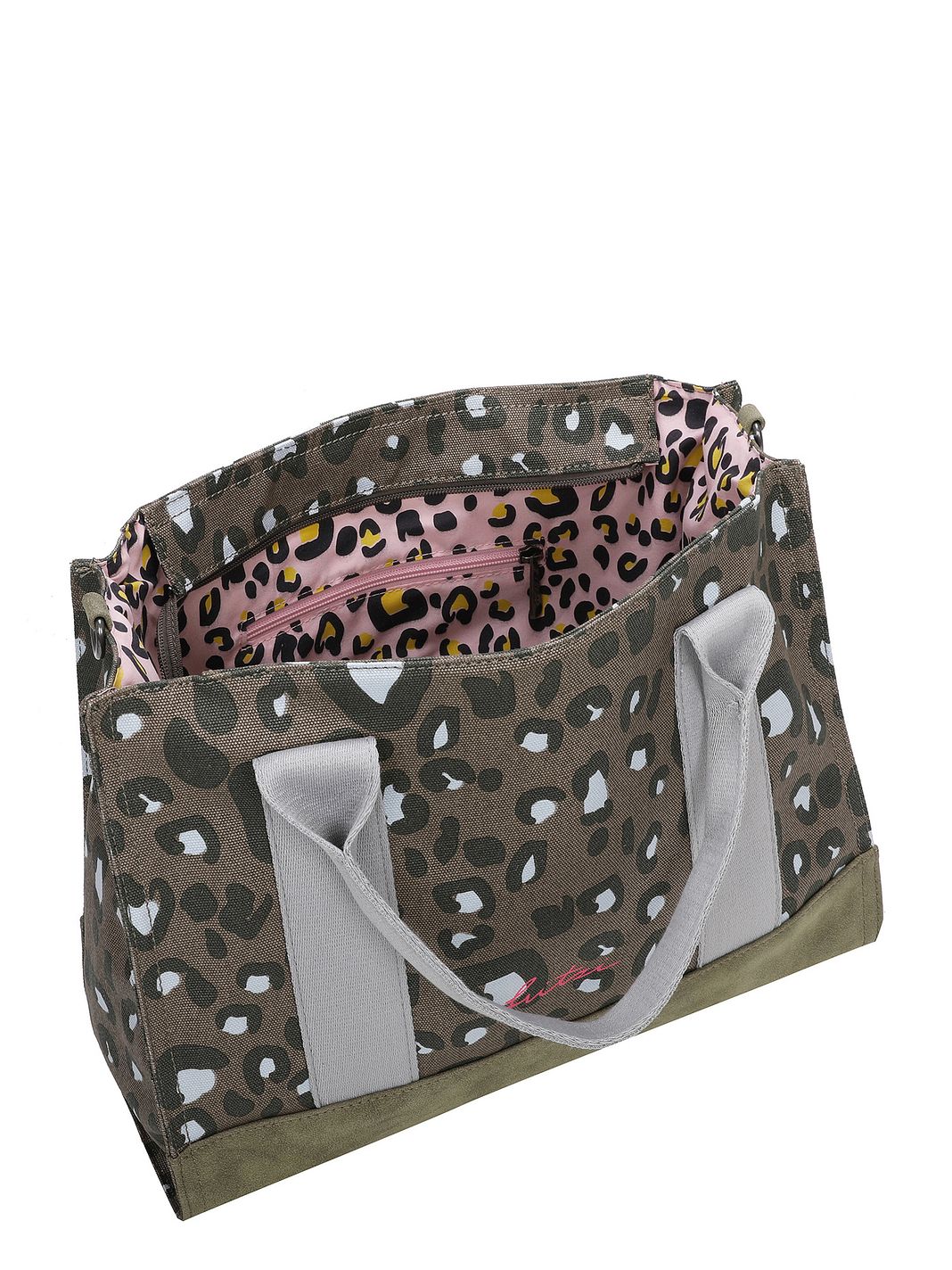 Fritzi aus Preußen Canvas Borsetta 40 cm Fritzi aus Preußen Canvas Borsetta 40 cm