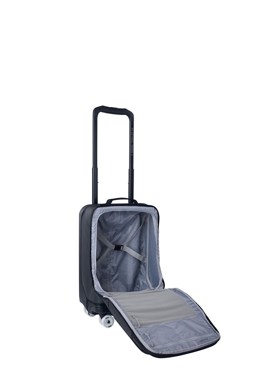 Evoc 4 ruote Trolley cabina 55 cm Vano porta PC Evoc 4 ruote Trolley cabina 55 cm Vano porta PC