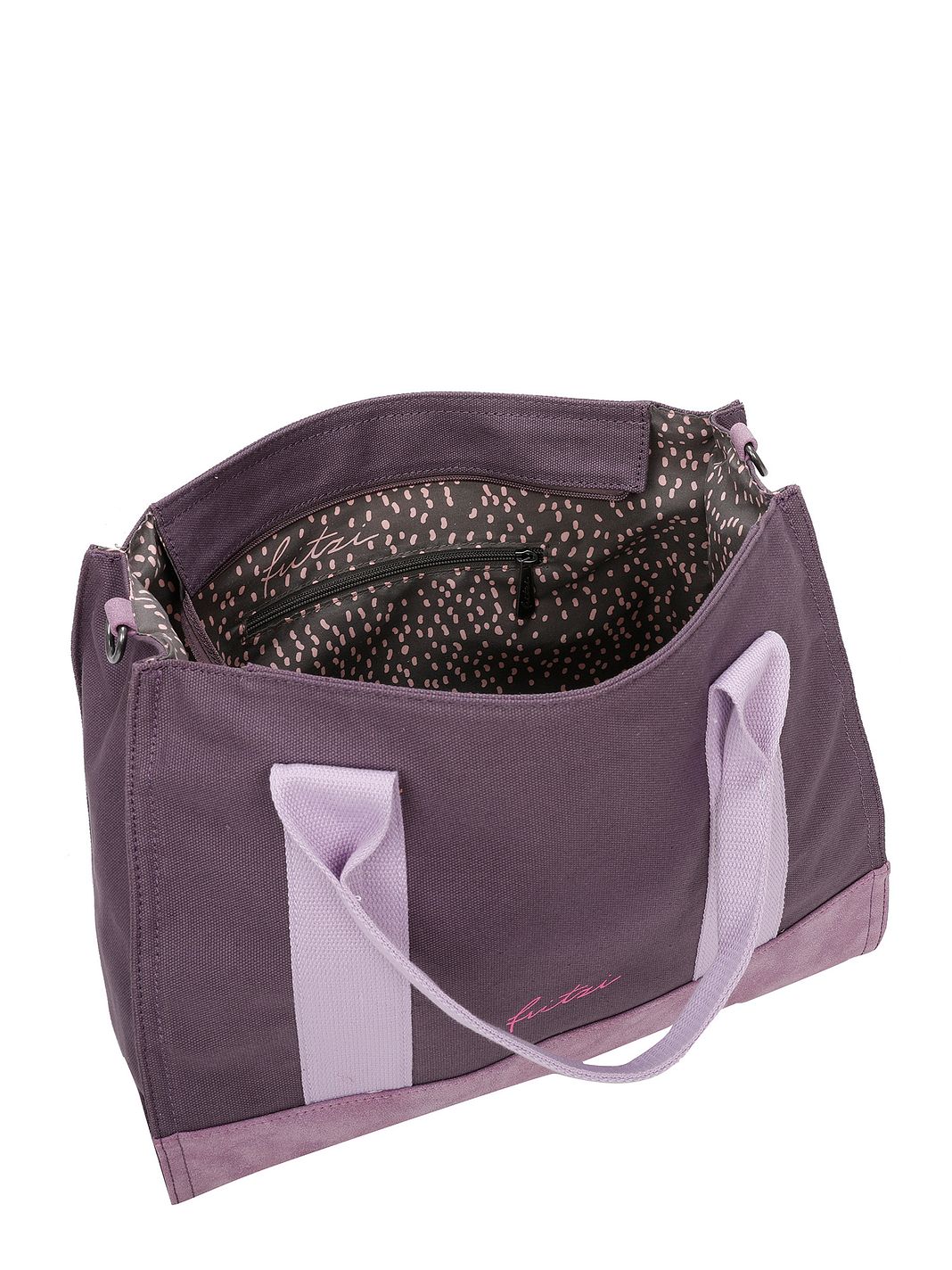 Fritzi aus Preußen Canvas Borsetta 40 cm Fritzi aus Preußen Canvas Borsetta 40 cm