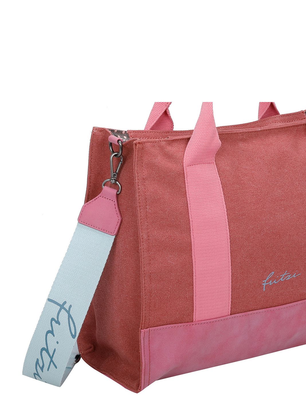 Fritzi aus Preußen Canvas Bolso 40 cm