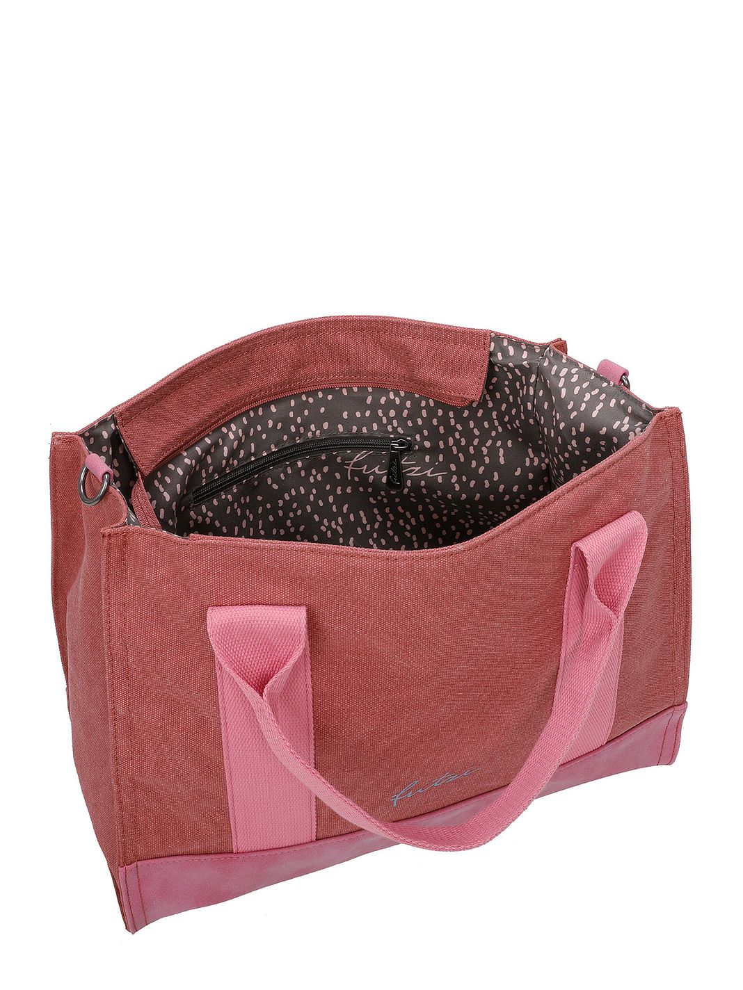 Fritzi aus Preußen Canvas Bolso 40 cm