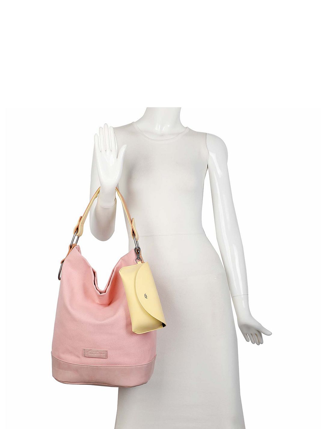 Fritzi aus Preußen Izzy07 Olga Canvas Borsa a spalla 27 cm Fritzi aus Preußen Izzy07 Olga Canvas Borsa a spalla 27 cm