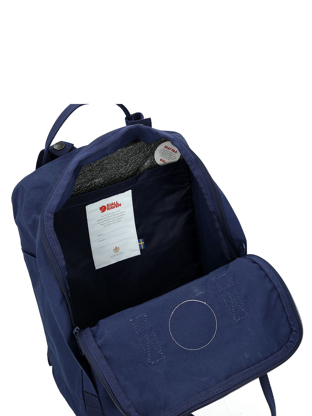 Fjällräven Kånken Zaino da giorno 38 cm