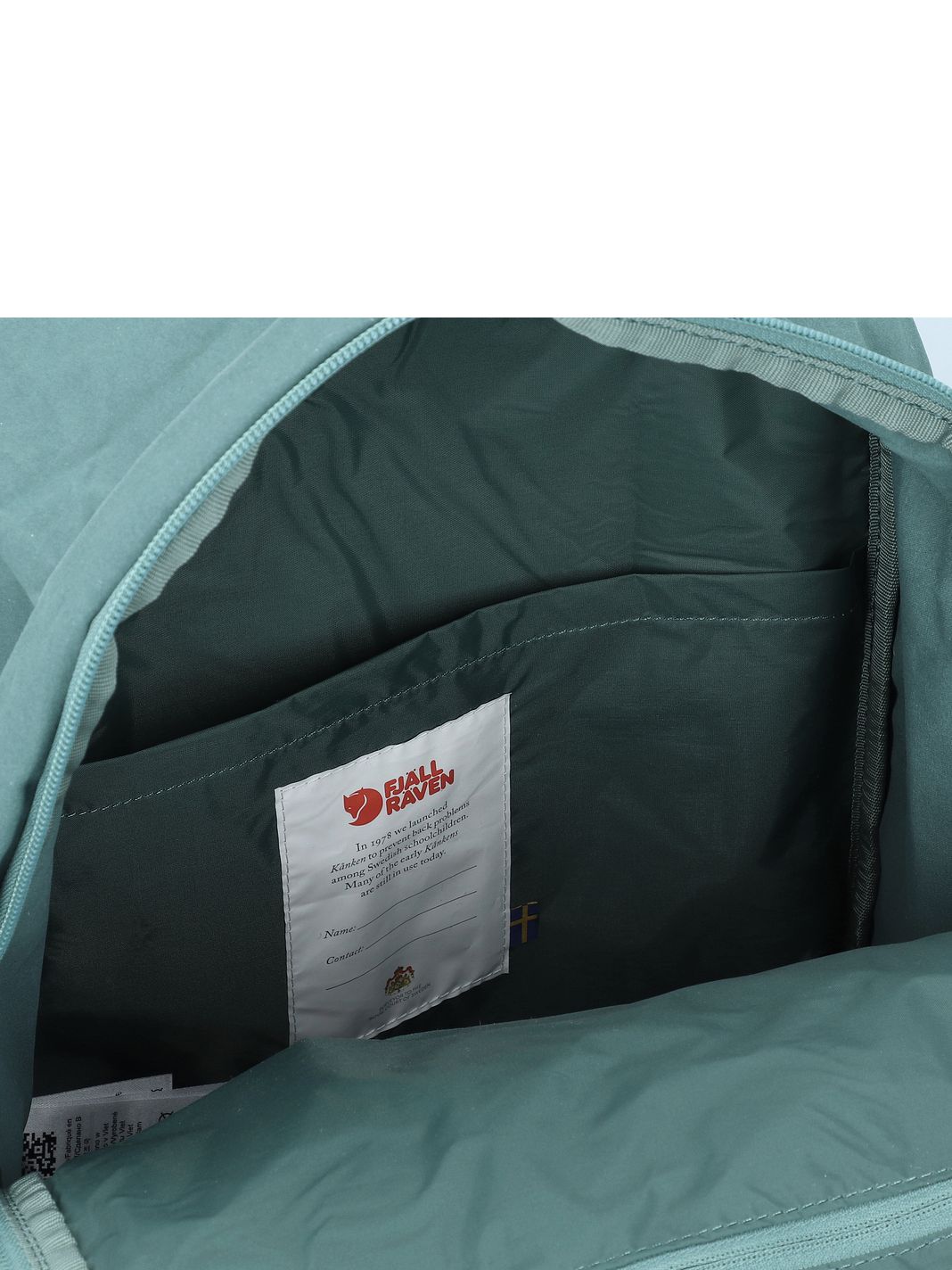 Fjällräven Kanken Outlong Mochila urbana 40 cm Compartimento para el portátil