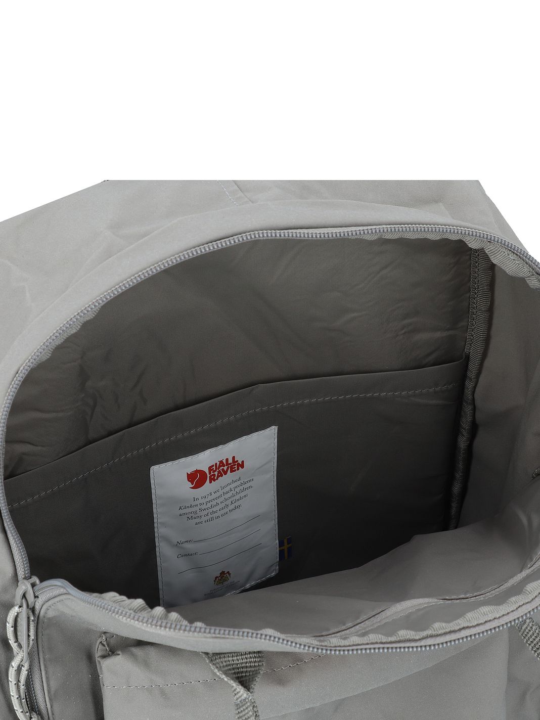 Fjällräven Kanken Outlong Zaino da giorno 40 cm Vano porta PC Fjällräven Kanken Outlong Zaino da giorno 40 cm Vano porta PC