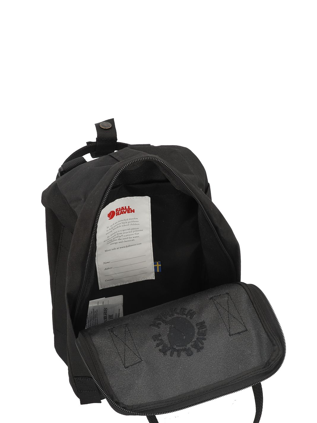 Fjällräven Re-Kanken Dagsryggsäckar 29 cm Fjällräven Re-Kanken Dagsryggsäckar 29 cm