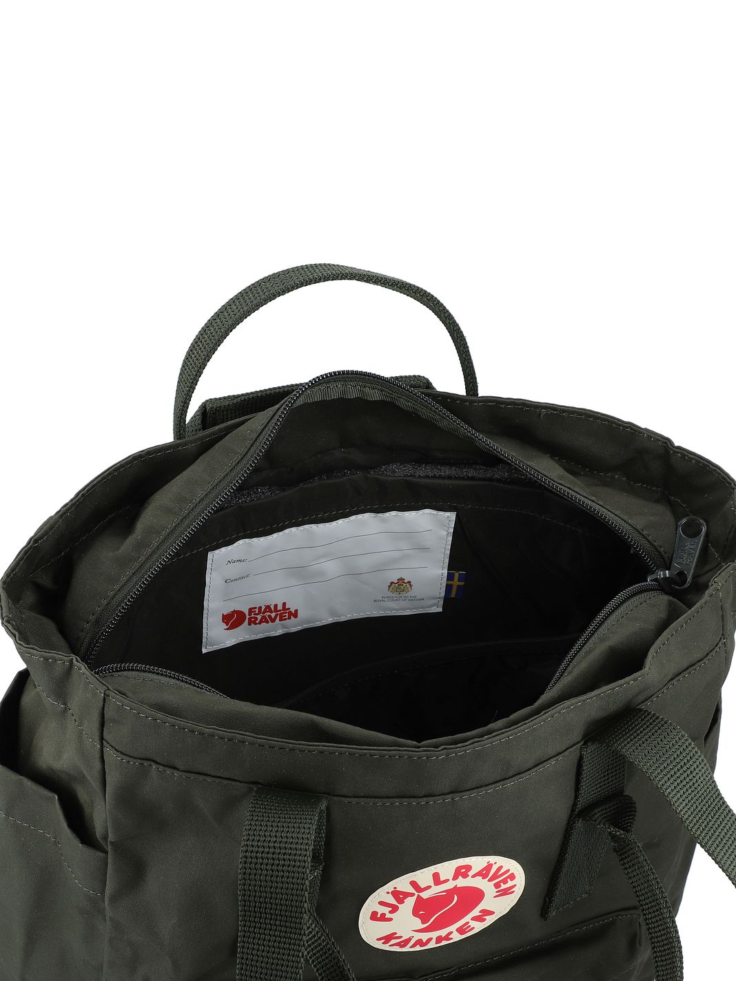 Fjällräven Kanken Totepack Borsa a spalla 27 cm