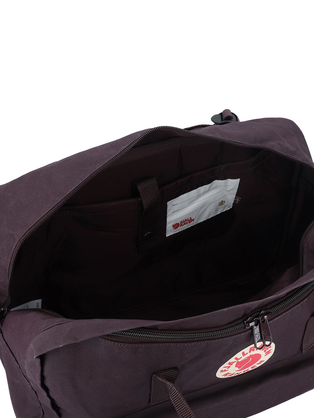 Fjällräven Kanken Borsa da viaggio Weekender 44 cm