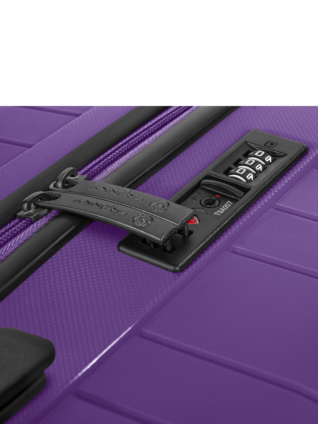 Franky Dallas 3.0 4 ruedas Trolley S 55 cm Franky Dallas 3.0 4 ruedas Trolley S 55 cm