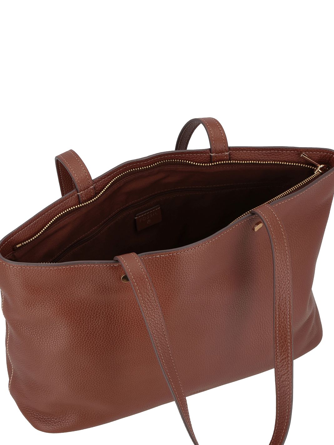Fossil Jessie Borsa shopper Vera Pelle 40.5 cm Fossil Jessie Borsa shopper Vera Pelle 40.5 cm