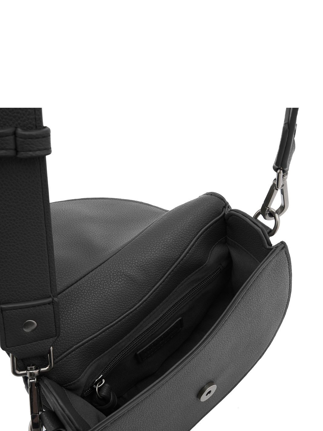 FredsBruder My Bestie Borsa a tracolla Vera Pelle 20 cm FredsBruder My Bestie Borsa a tracolla Vera Pelle 20 cm