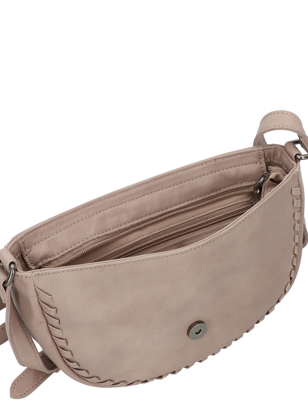 FredsBruder Calm Borsa a tracolla Vera Pelle 26 cm FredsBruder Calm Borsa a tracolla Vera Pelle 26 cm