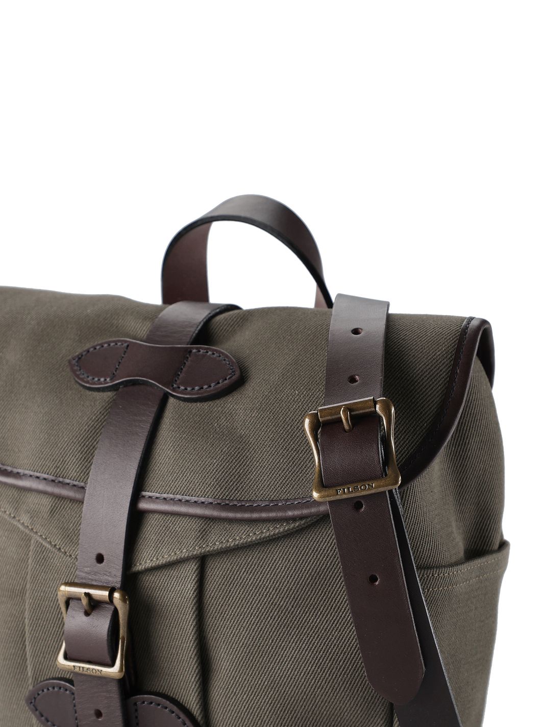 Filson Luggage Twill Borsa a tracolla 25.5 cm