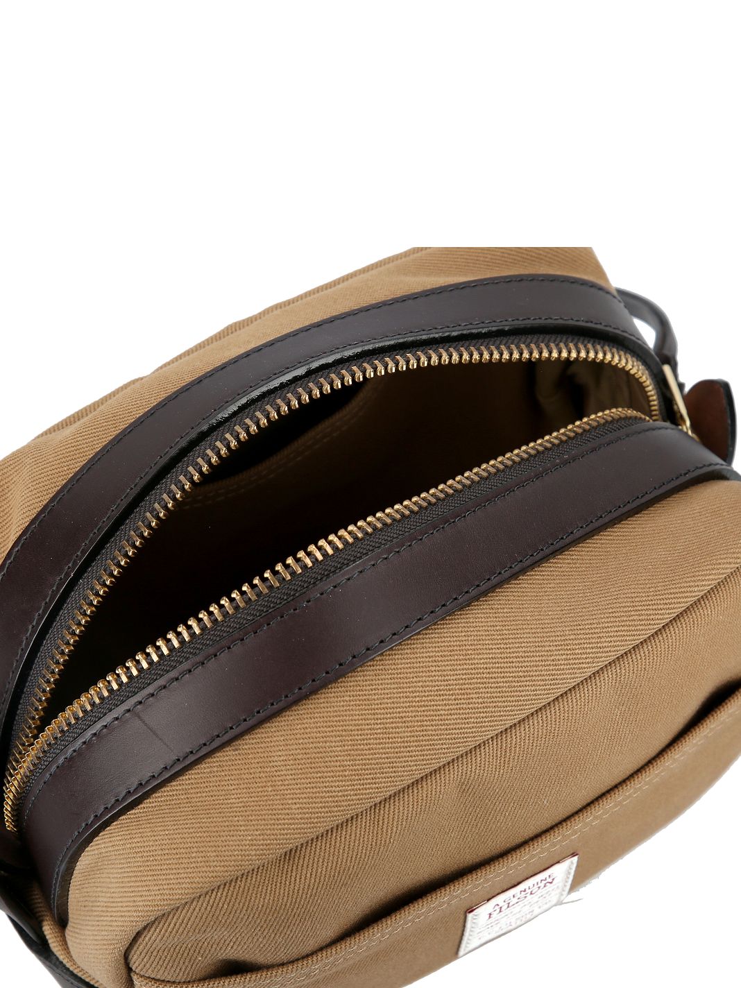 Filson Luggage Twill Borsa da toilette 24 cm Filson Luggage Twill Borsa da toilette 24 cm