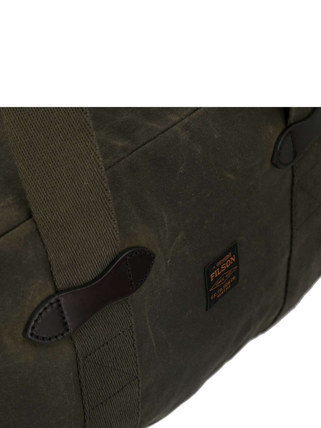 Filson Tin Cloth Borsa da viaggio Weekender 45.5 cm Filson Tin Cloth Borsa da viaggio Weekender 45.5 cm