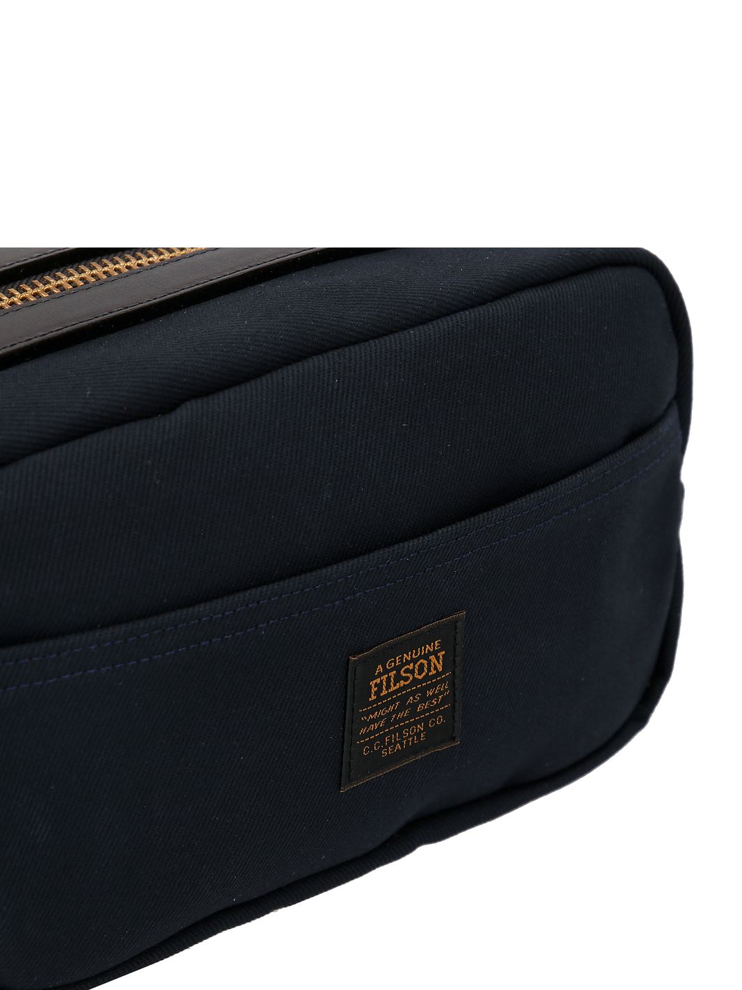 Filson Luggage Twill Borsa da toilette 24 cm Filson Luggage Twill Borsa da toilette 24 cm