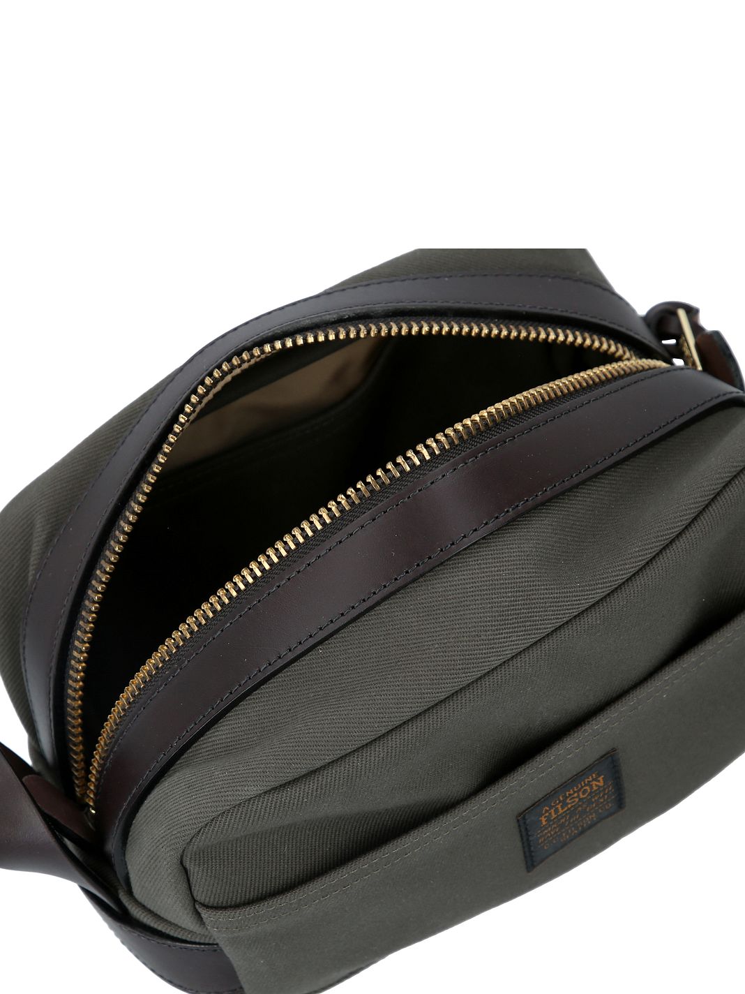 Filson Luggage Twill Borsa da toilette 24 cm Filson Luggage Twill Borsa da toilette 24 cm
