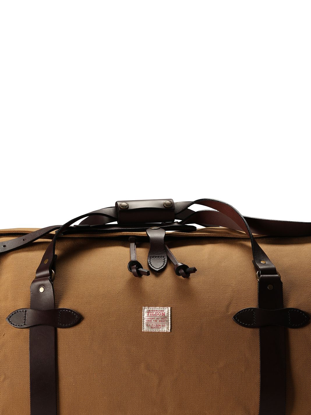 Filson Luggage Twill Borsa da viaggio 76 cm
