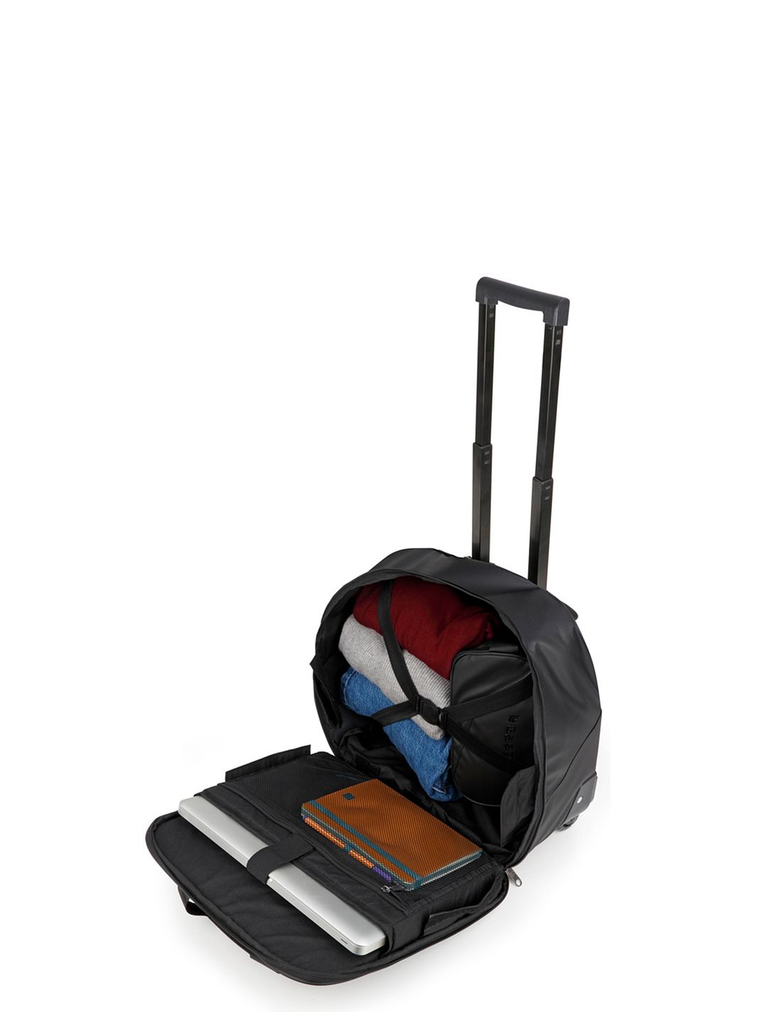 Gabol Canada 2 ruedas Trolley ejecutivo 36 cm Compartimento para el portátil