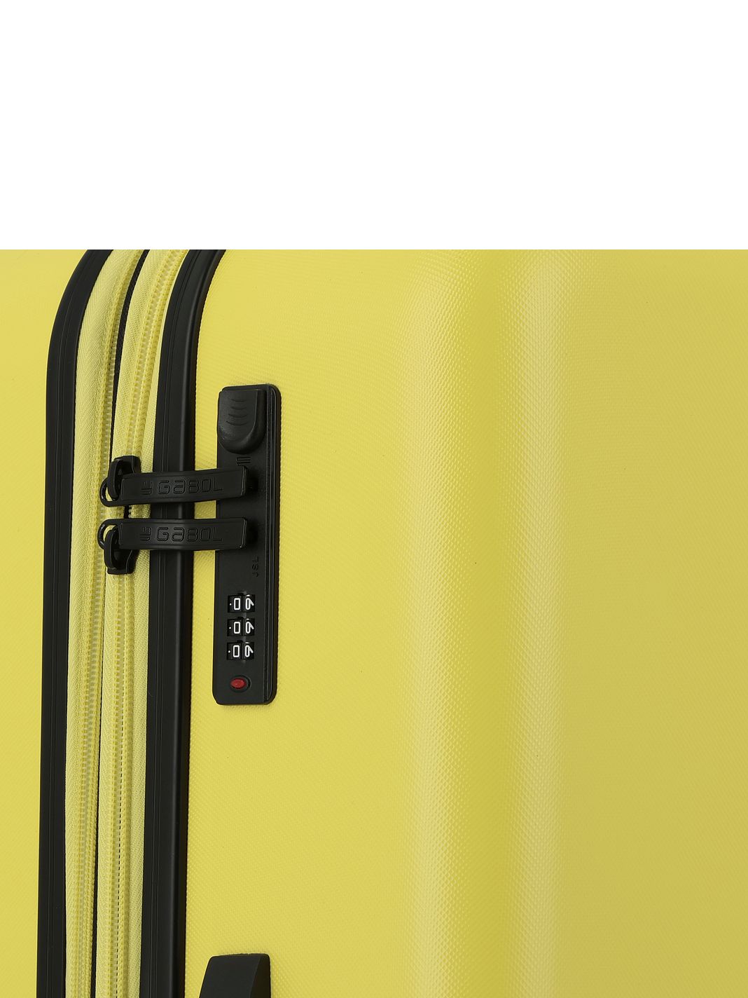 Gabol Future Plus 4 ruote Carrello 74 cm espandibile