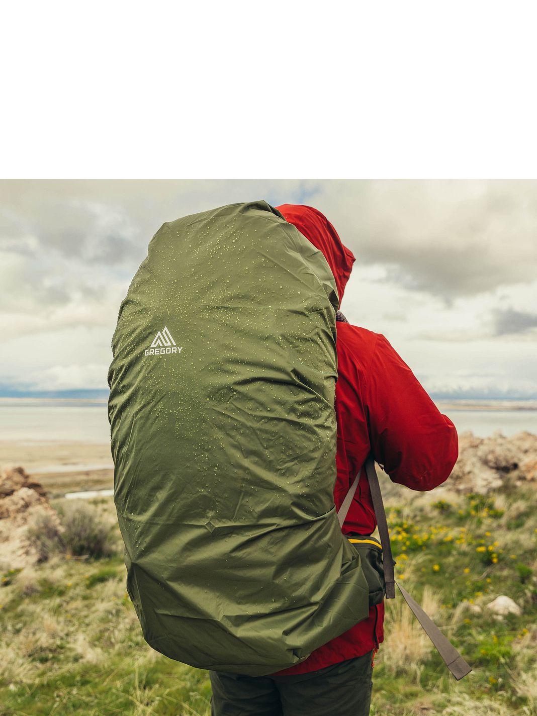 Gregory Stout 45 Trekking rinkka 69 cm Gregory Stout 45 Trekking rinkka 69 cm