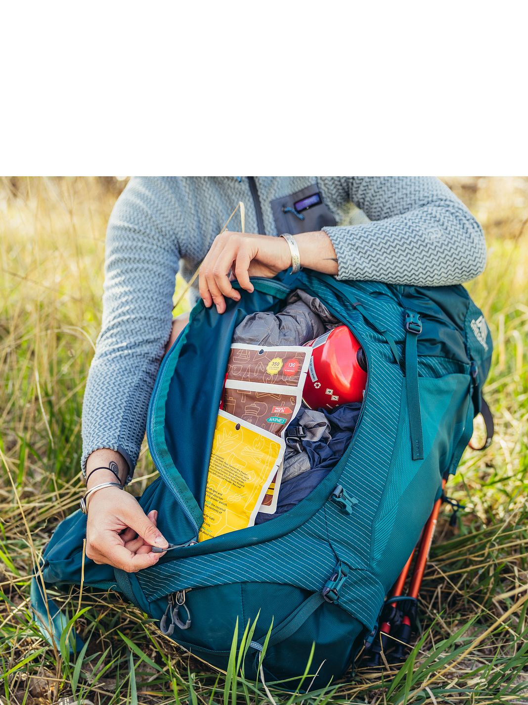 Gregory Paragon 40 Zaino da trekking S-M 67 cm Gregory Paragon 40 Zaino da trekking S-M 67 cm