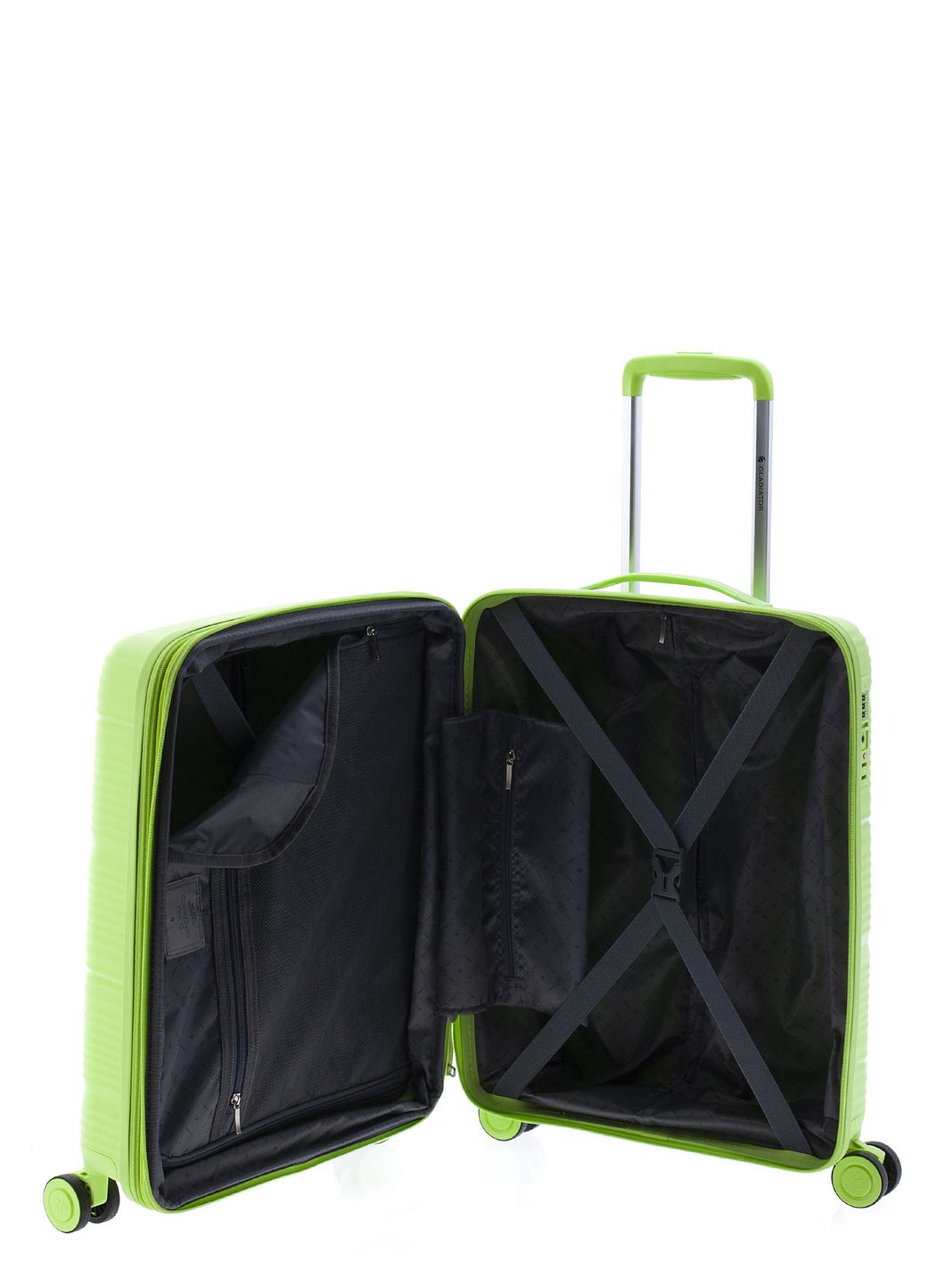Gladiator 0800 4 ruote Trolley cabina 55 cm espandibile Gladiator 0800 4 ruote Trolley cabina 55 cm espandibile