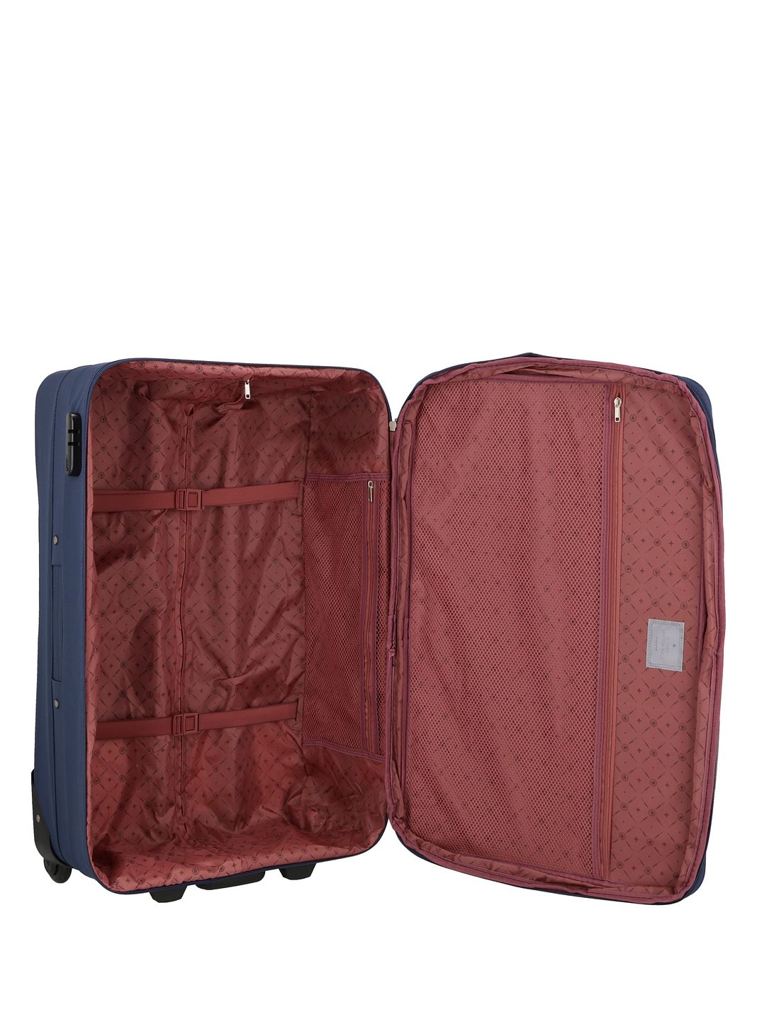 Gladiator 2100 2 ruedas Trolley 72 cm Con asa expansible