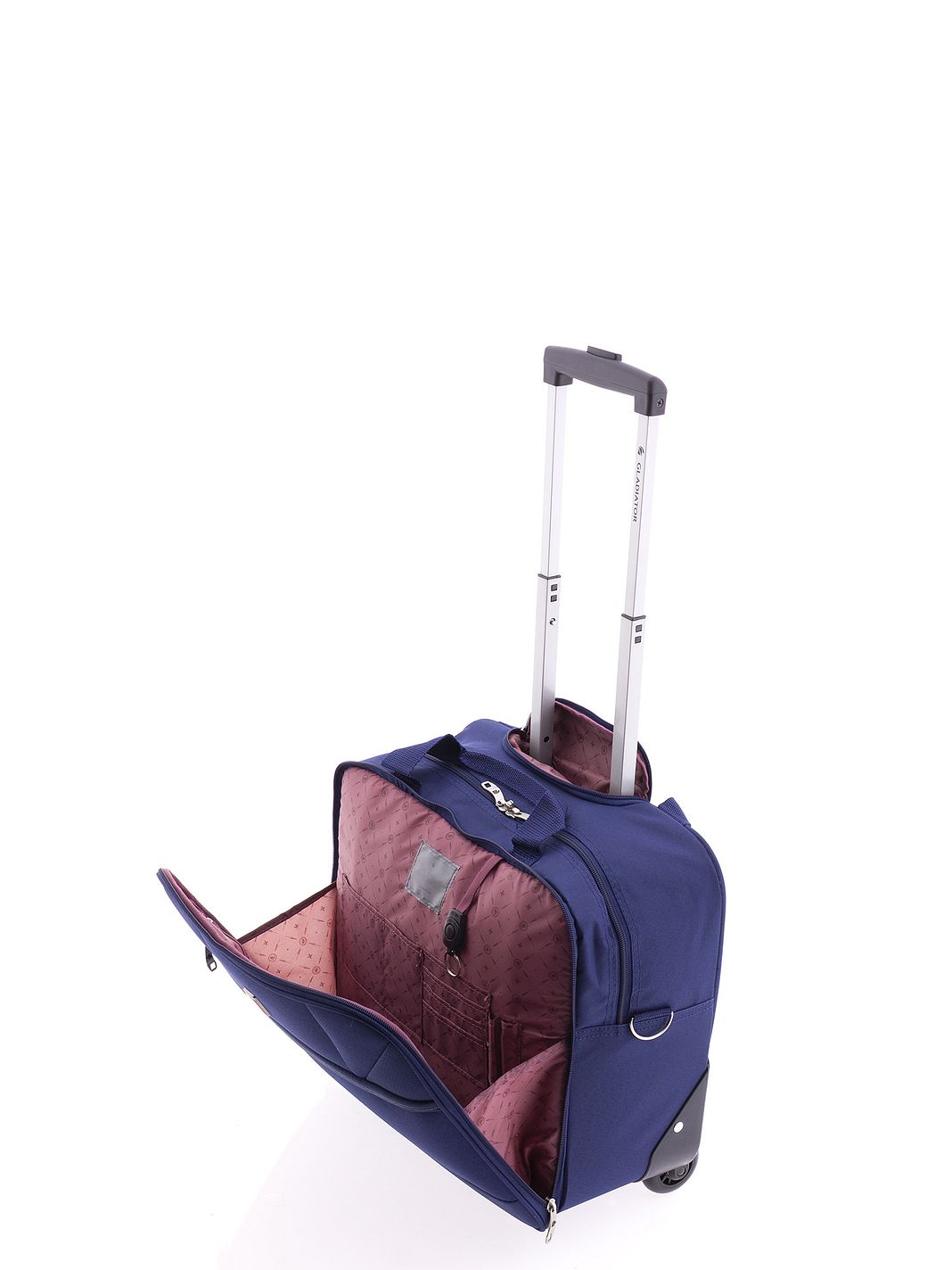 Gladiator 2100 2 ruote Trolley pilota 36 cm Vano porta PC