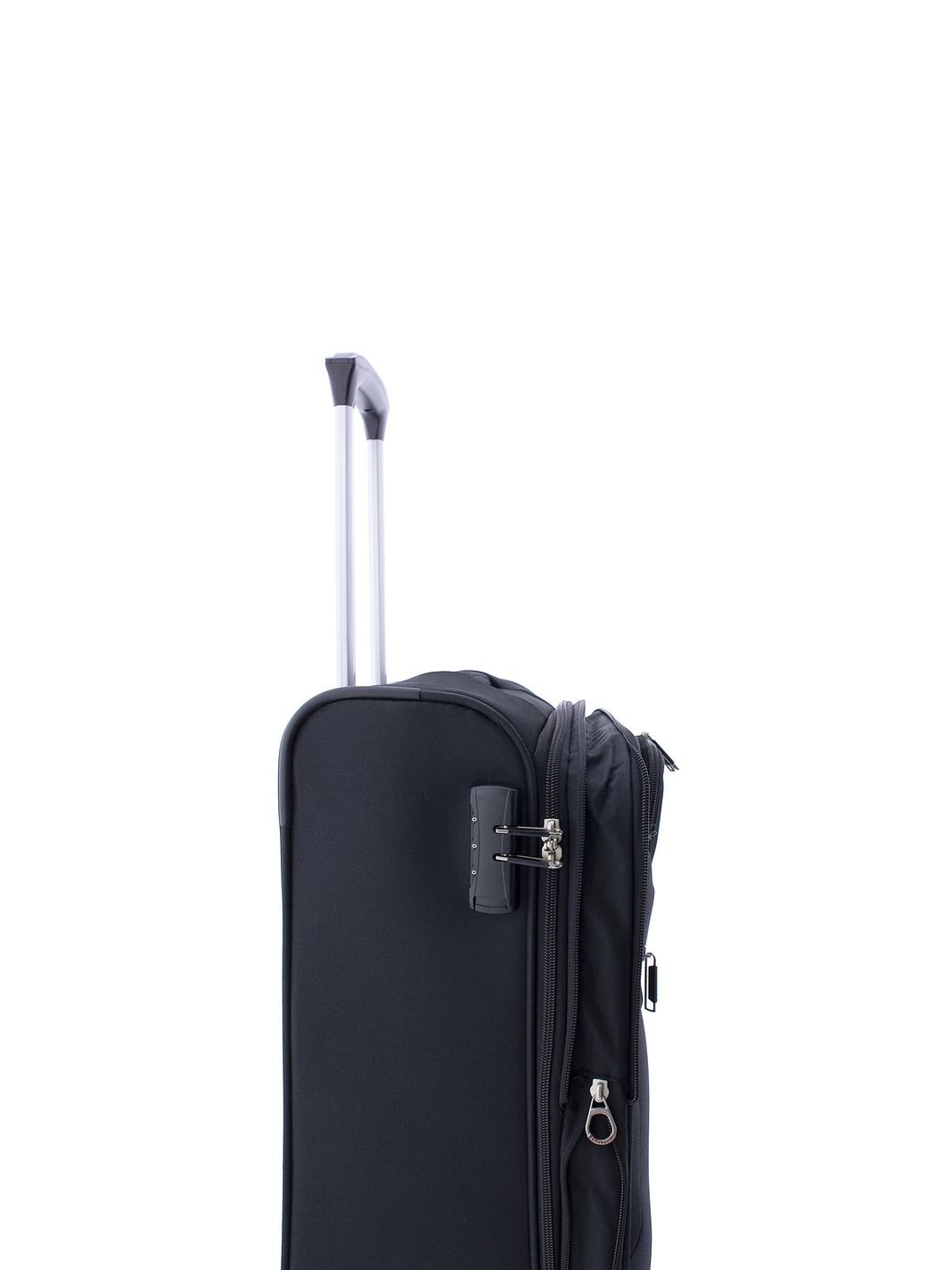 Gladiator 2000 4 ruote Trolley cabina 55 cm espandibile