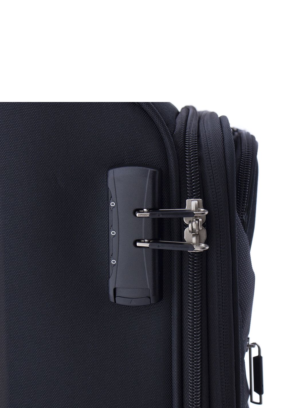 Gladiator 2000 4 ruote Trolley cabina 55 cm espandibile