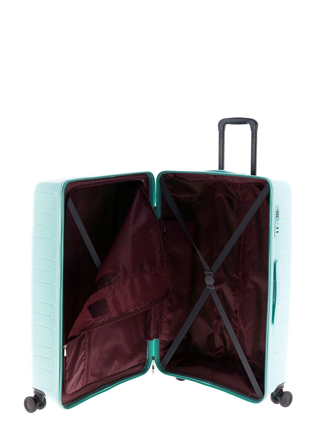 Gladiator 2700 4 ruote Carrello 76 cm Gladiator 2700 4 ruote Carrello 76 cm