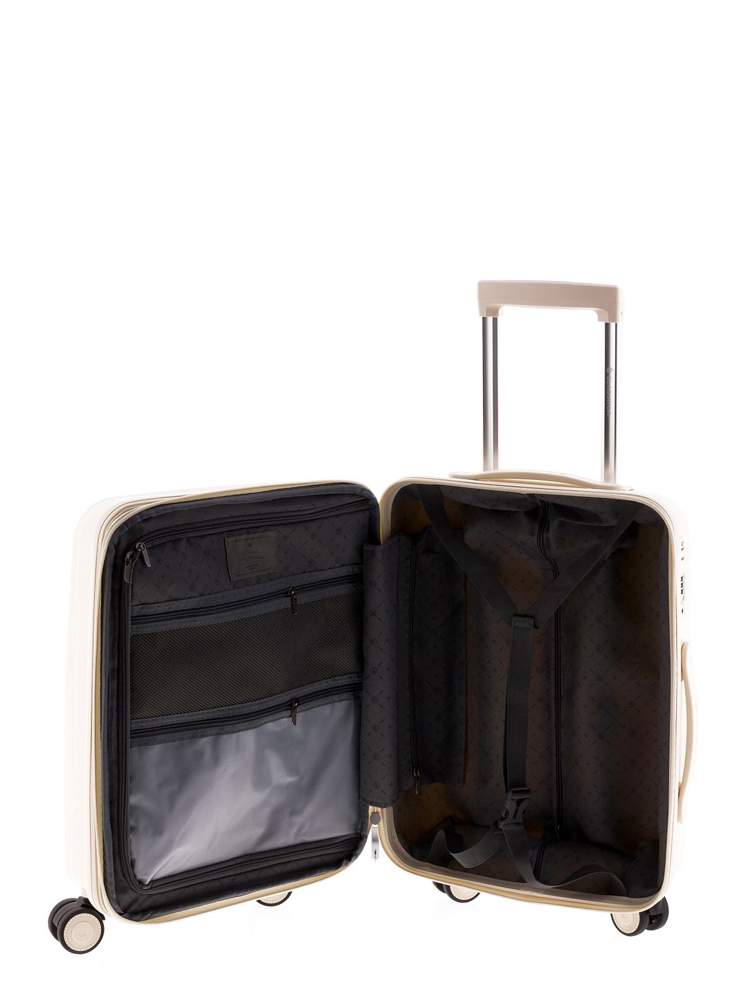 Gladiator 3500 4 ruedas Maleta de cabina 55 cm Con asa expansible