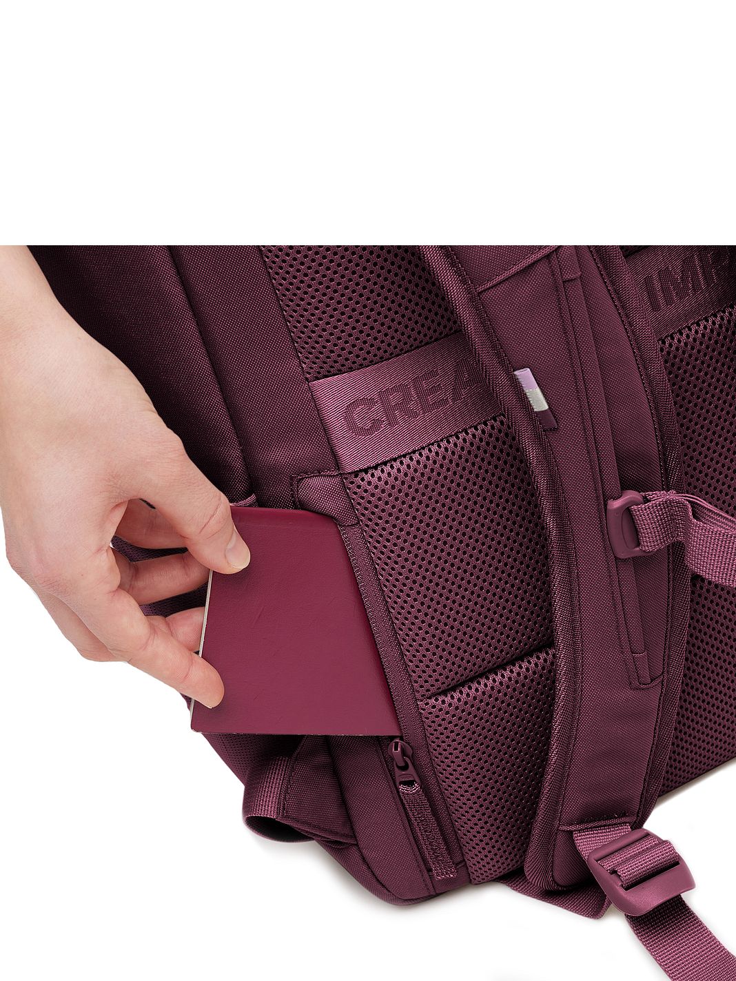Got Bag Pro Pack Monochrome Zaino da giorno 47 cm Vano porta PC Got Bag Pro Pack Monochrome Zaino da giorno 47 cm Vano porta PC