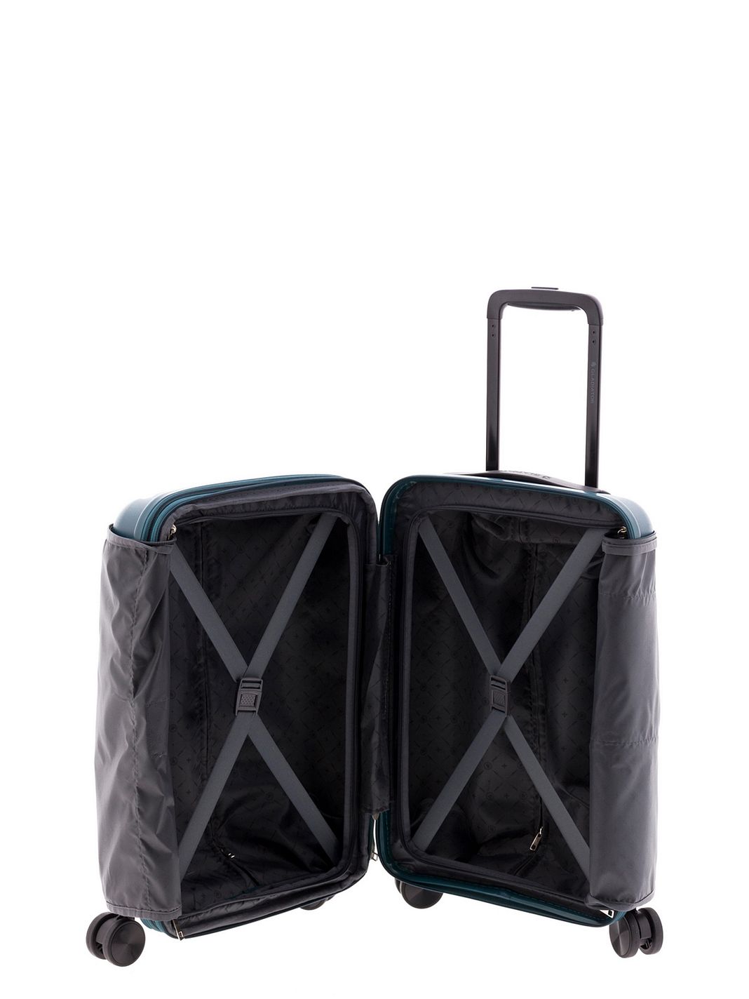 Gladiator 5000 4 ruote Trolley cabina 55 cm espandibile Gladiator 5000 4 ruote Trolley cabina 55 cm espandibile