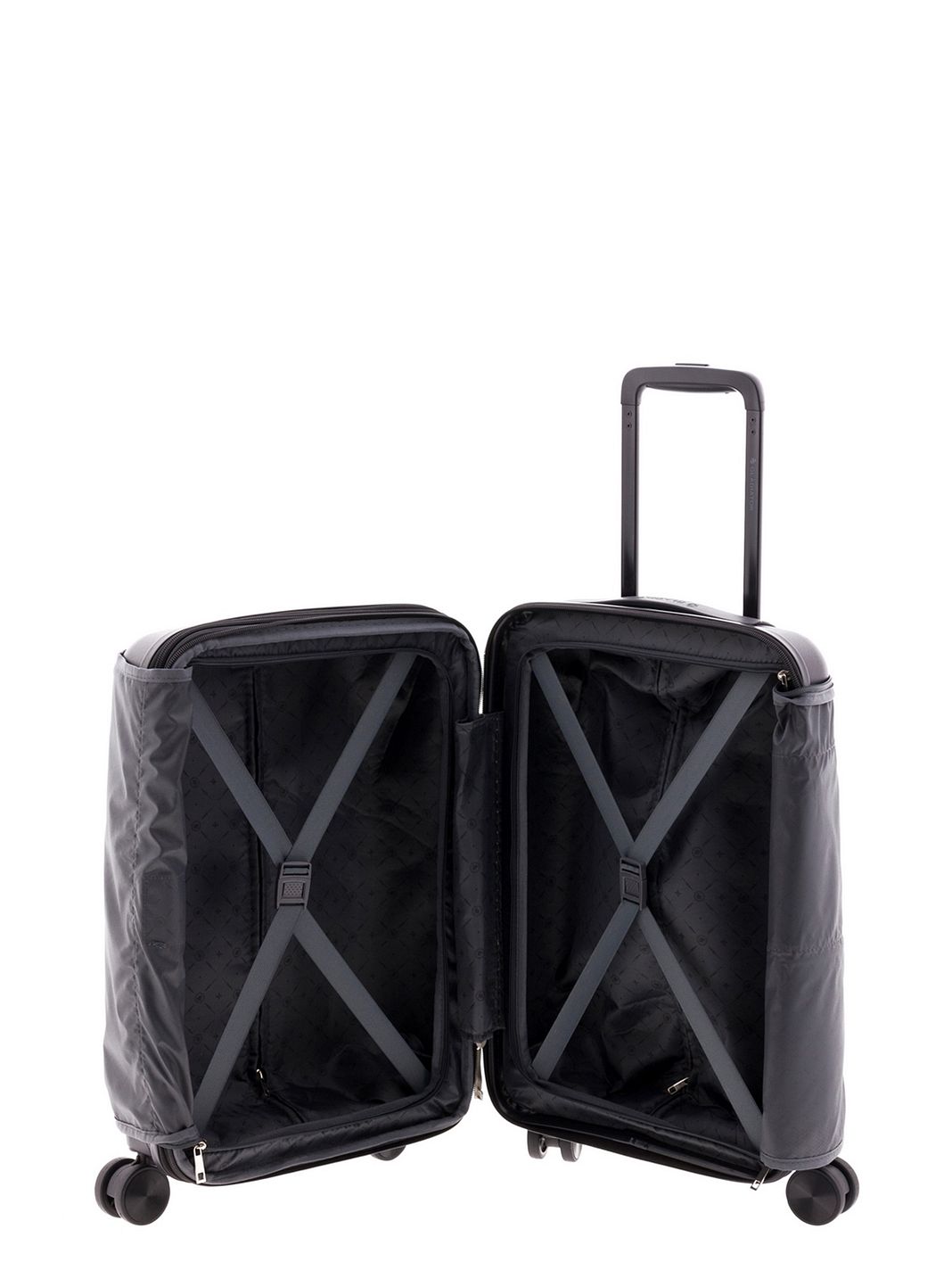 Gladiator 5000 4 ruote Trolley cabina 55 cm espandibile