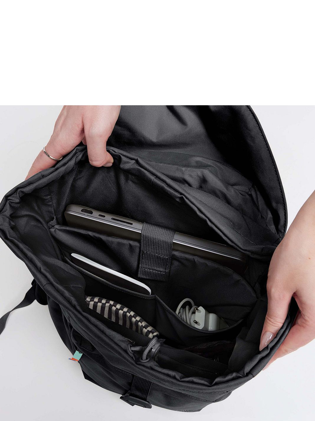 Got Bag Flap Pack Zaino da giorno 46 cm Vano porta PC Got Bag Flap Pack Zaino da giorno 46 cm Vano porta PC