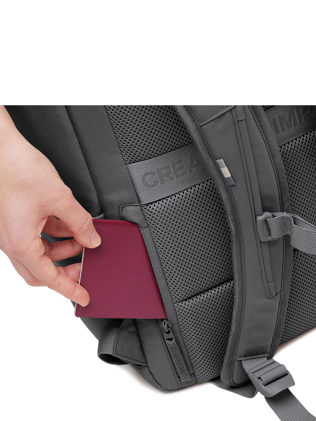 Got Bag Pro Pack Monochrome Zaino da giorno 47 cm Vano porta PC