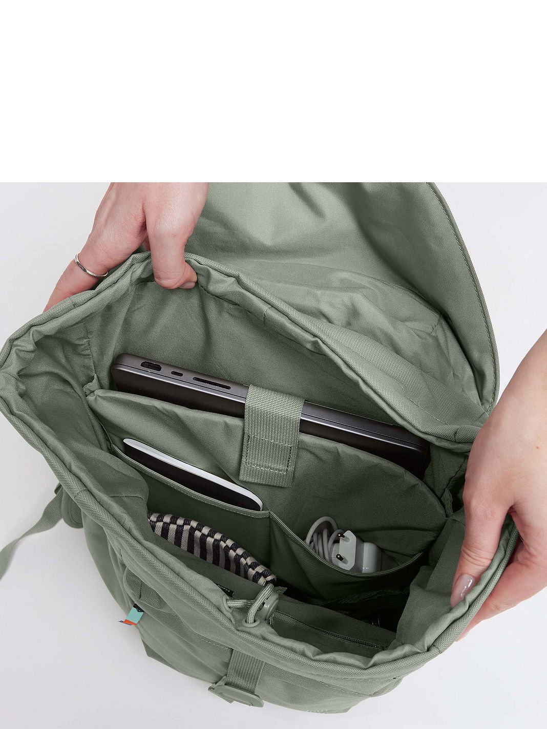 Got Bag Flap Pack Zaino da giorno 46 cm Vano porta PC Got Bag Flap Pack Zaino da giorno 46 cm Vano porta PC