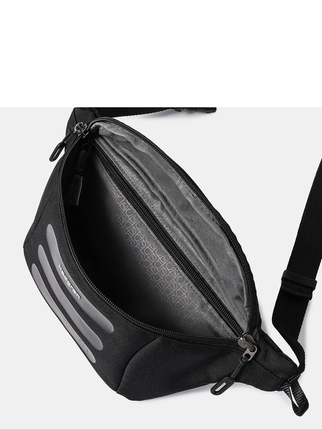 Hedgren Comby Visit Marsupio Protezione RFID 35 cm Hedgren Comby Visit Marsupio Protezione RFID 35 cm