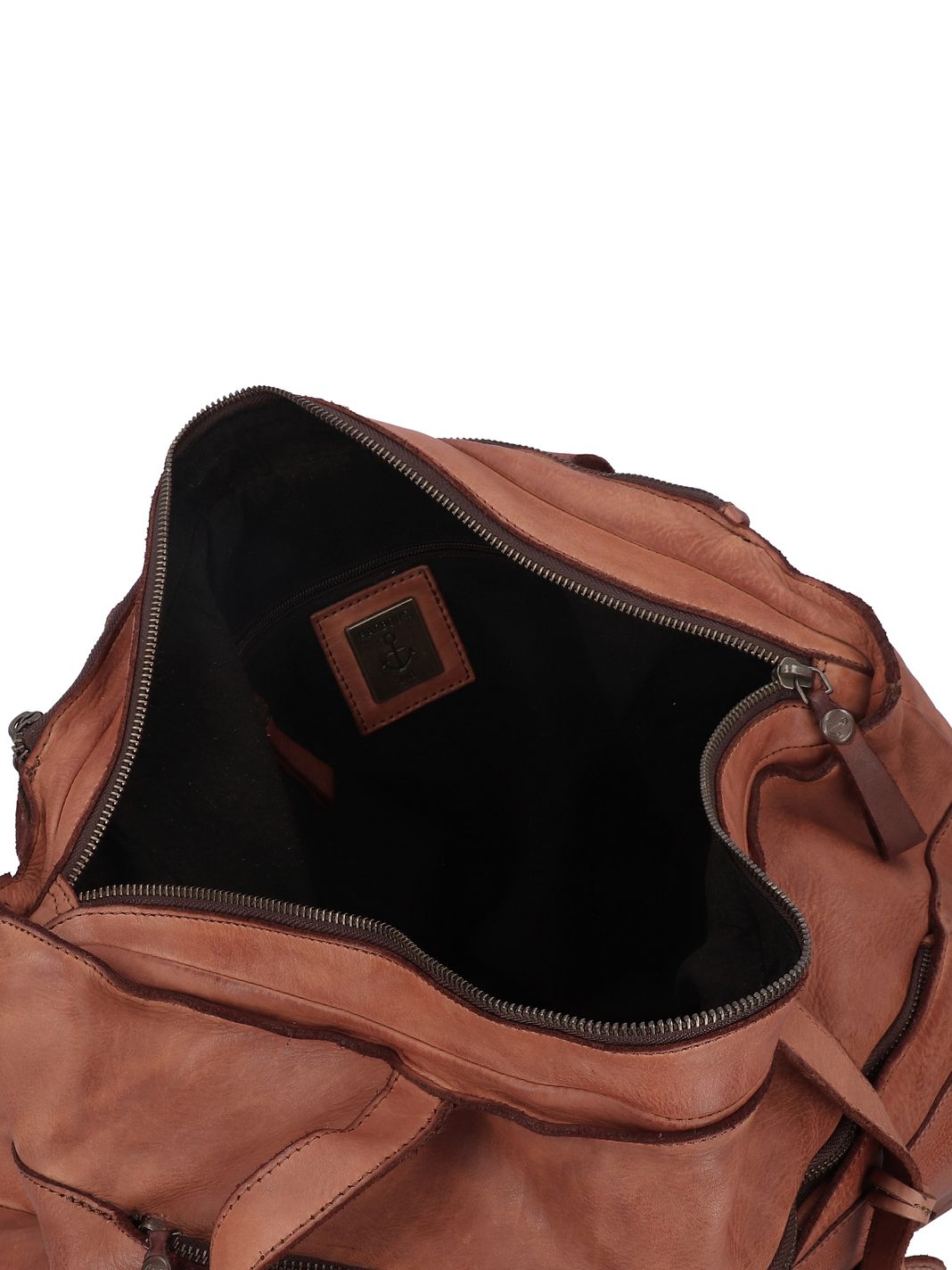 Harbour 2nd Urban Poets Jordan Borsa shopper Vera Pelle 49 cm Harbour 2nd Urban Poets Jordan Borsa shopper Vera Pelle 49 cm