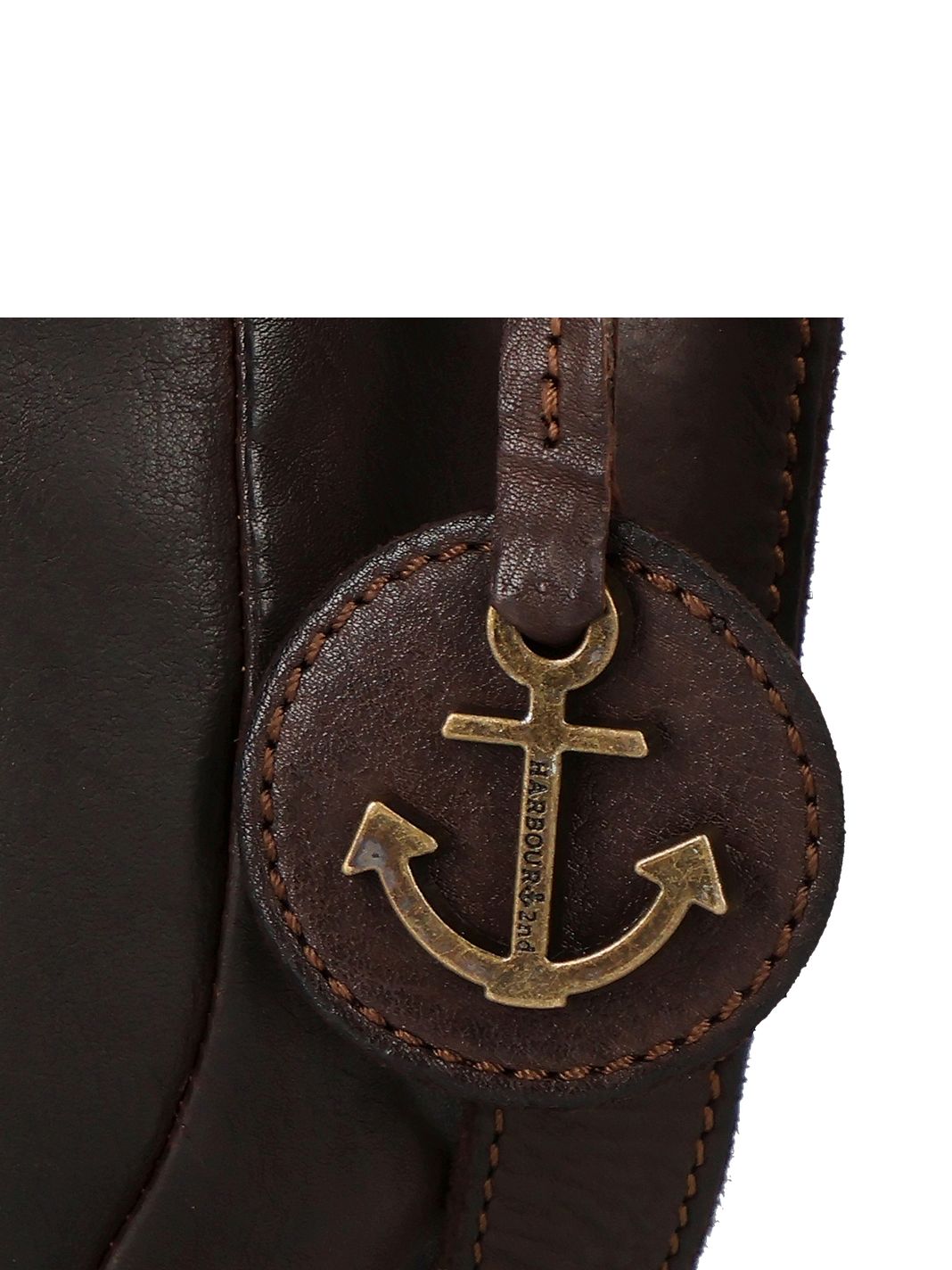 Harbour 2nd Urban Poets Emerson Crossbody-laukku Nahka 36 cm