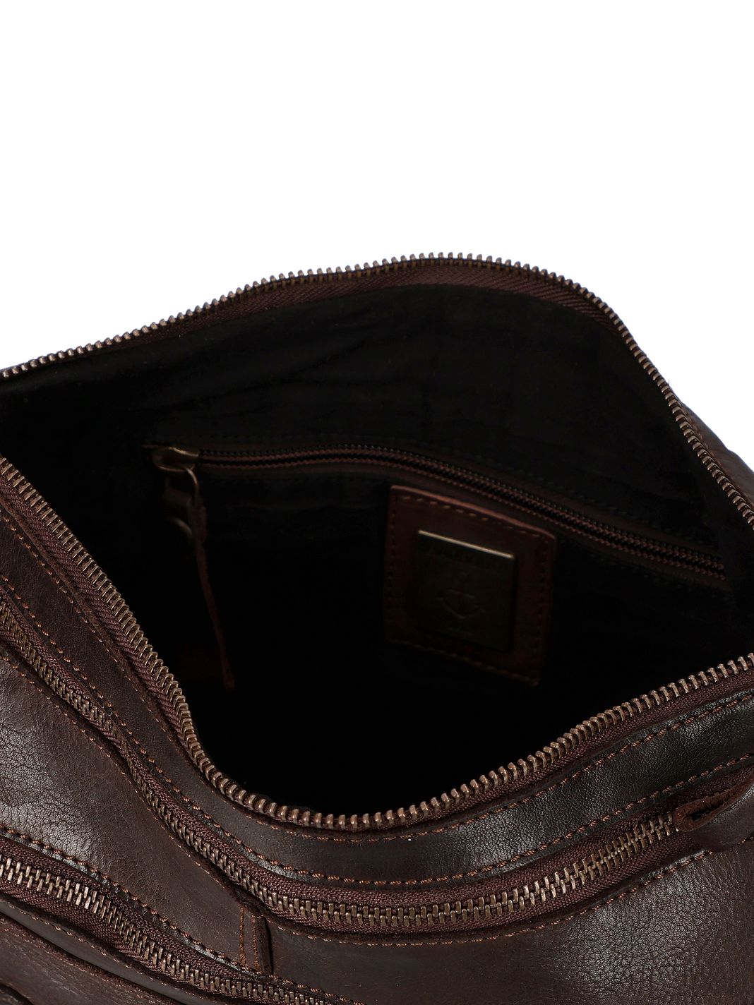 Harbour 2nd Urban Poets Emerson Crossbody-laukku Nahka 36 cm