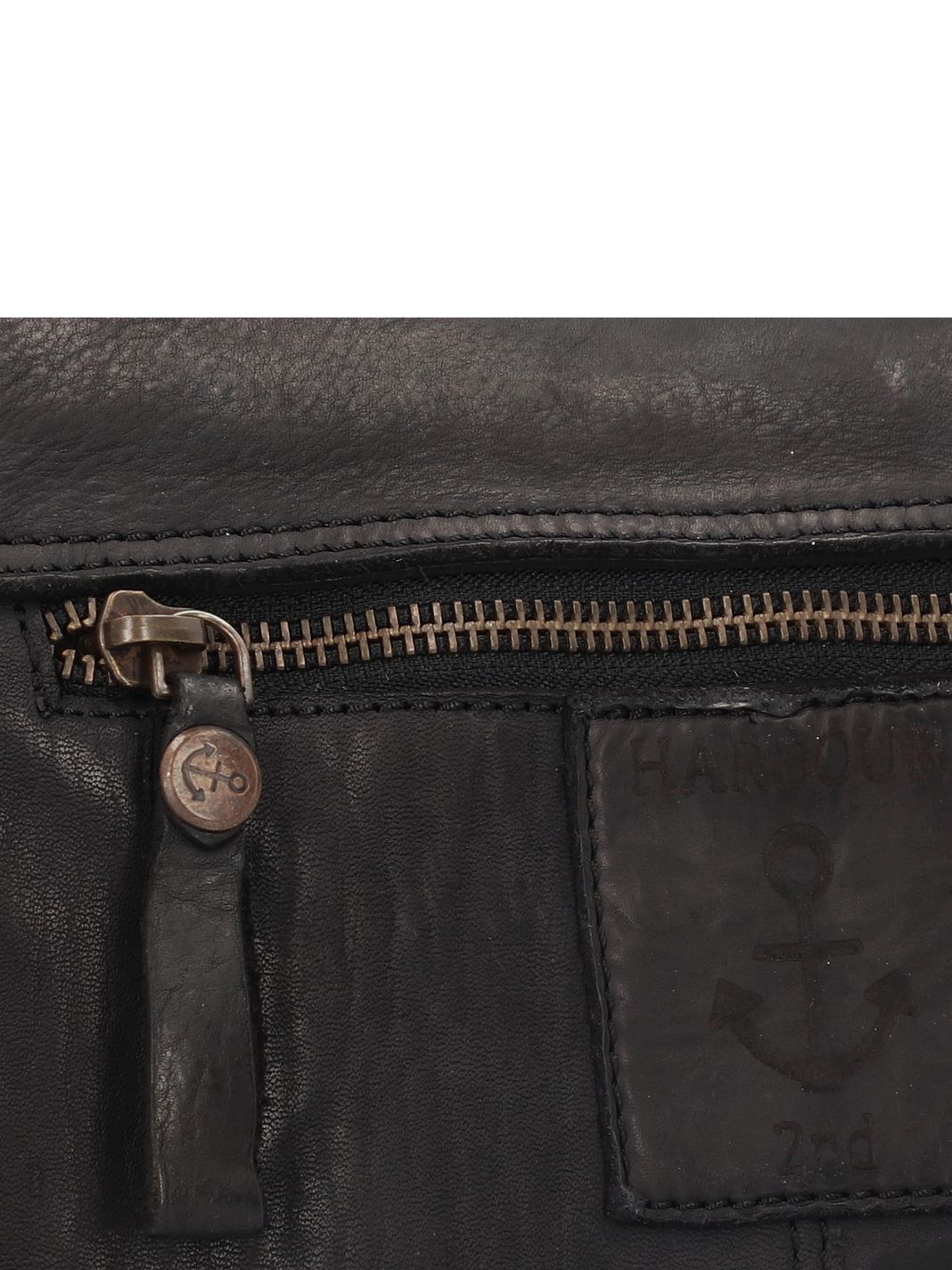 Harbour 2nd Urban Poets Reese Borsa a tracolla Vera Pelle 27 cm Harbour 2nd Urban Poets Reese Borsa a tracolla Vera Pelle 27 cm