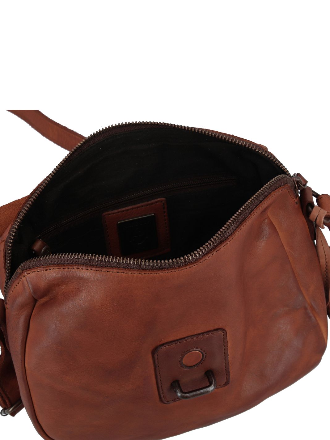 Harbour 2nd Urban Poets Reese Crossbody-laukku Nahka 27 cm Harbour 2nd Urban Poets Reese Crossbody-laukku Nahka 27 cm