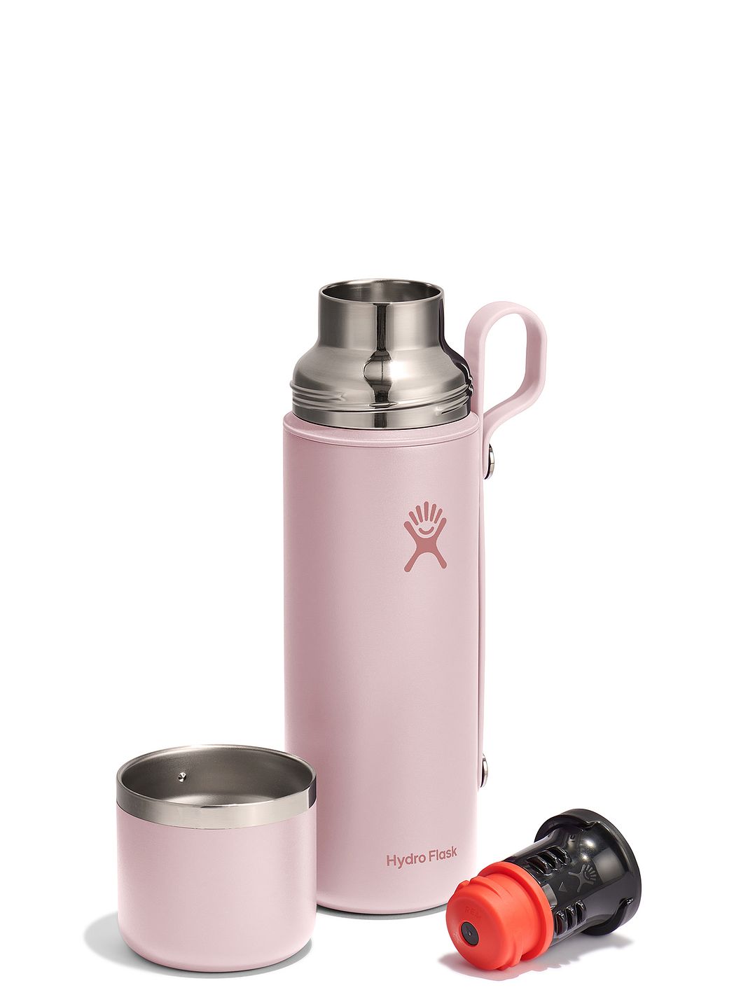Hydro Flask Hot Beverages Hot Flask and Cup Bottiglia per bere 820 ml Hydro Flask Hot Beverages Hot Flask and Cup Bottiglia per bere 820 ml