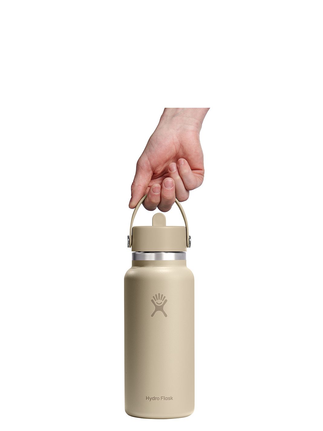 Hydro Flask Hydration Wide Flex Straw Cap Drikkedunk 945 ml