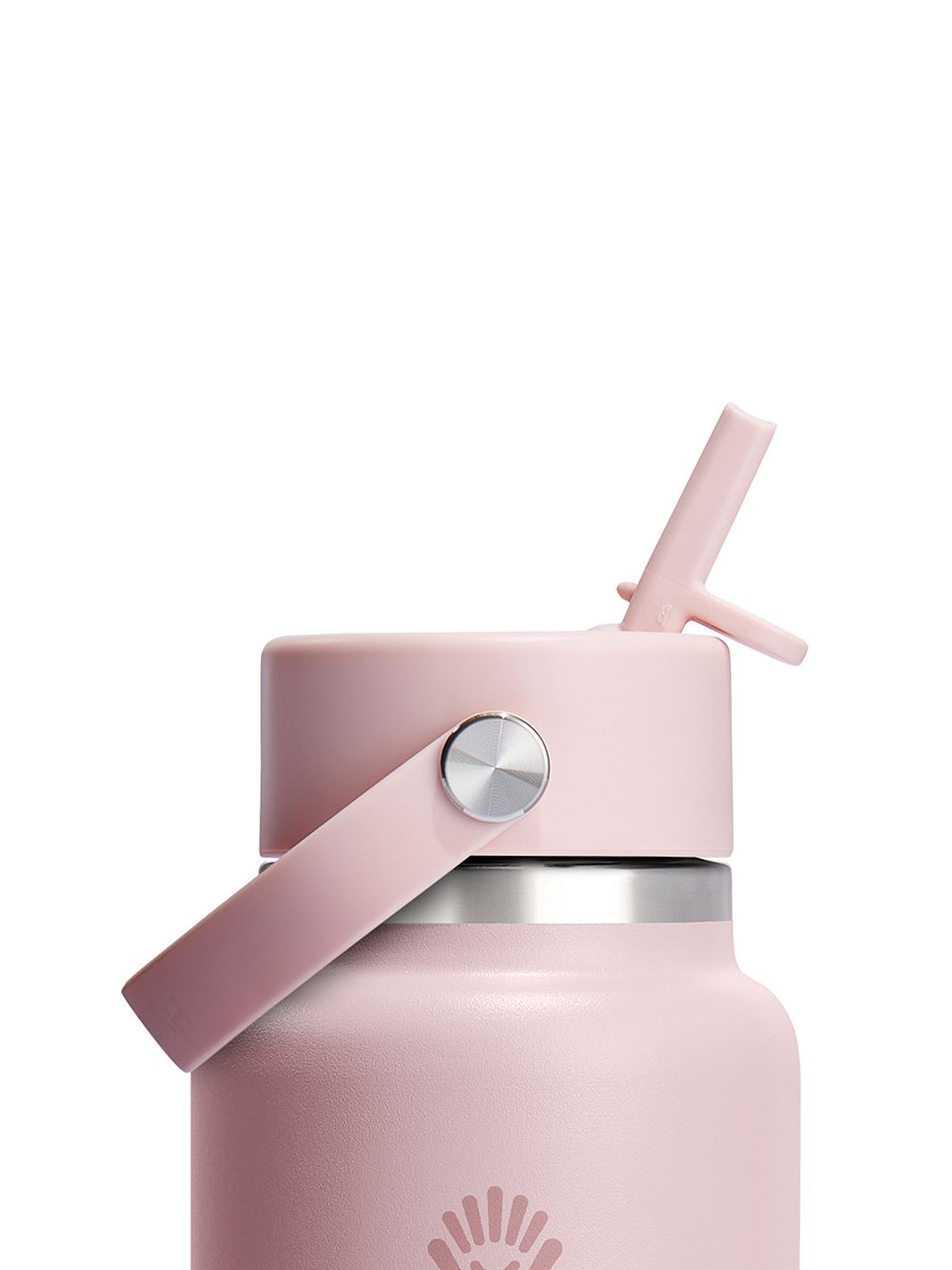 Hydro Flask Hydration Travel Bottle Flex Straw Cap Vattenflaska 945 ml