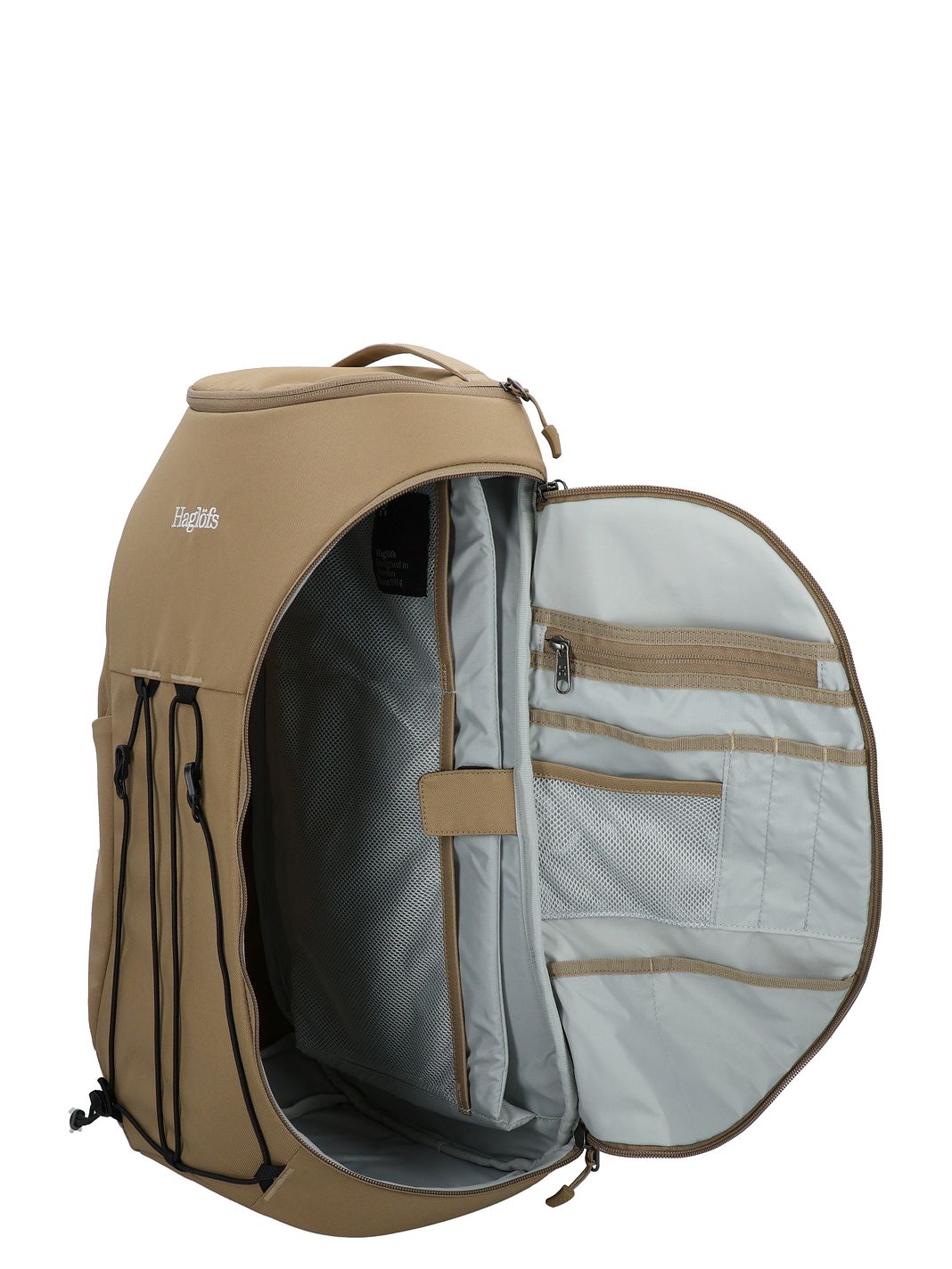 Haglöfs Corker Large Zaino da giorno 49 cm Vano porta PC Haglöfs Corker Large Zaino da giorno 49 cm Vano porta PC